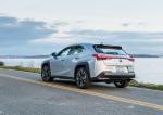  Lexus UX250h 2018 года (NA)